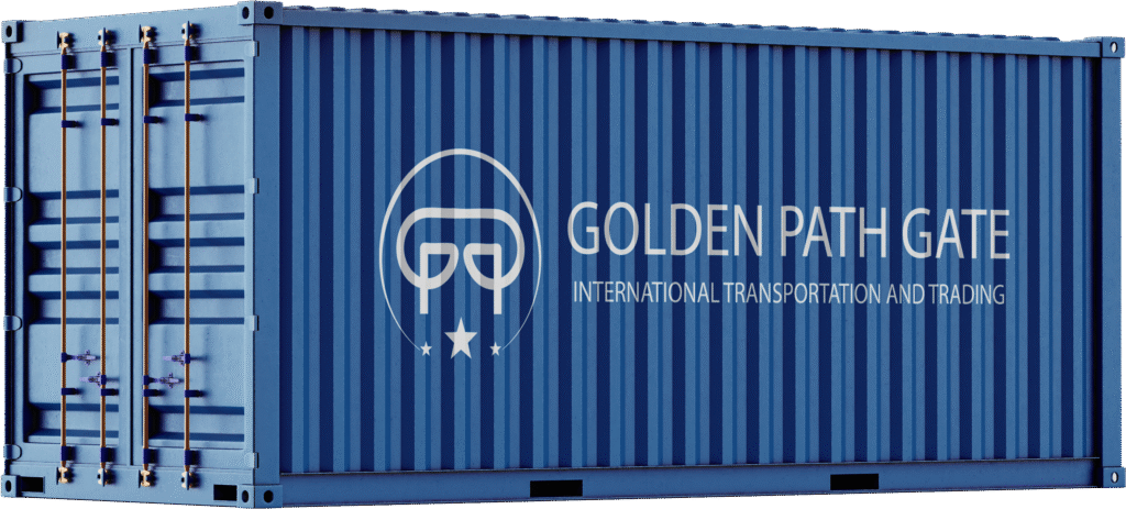 shipping container golden gate